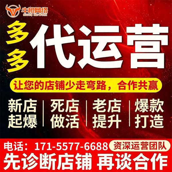 涿州电商代运营