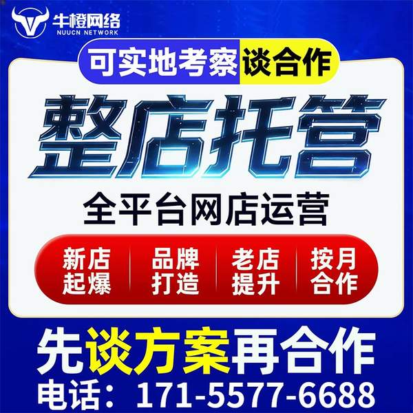 涿州电商代运营