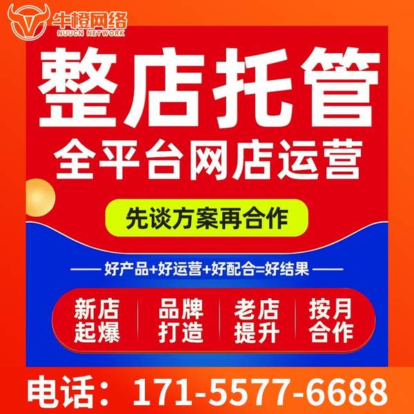 涿州电商代运营