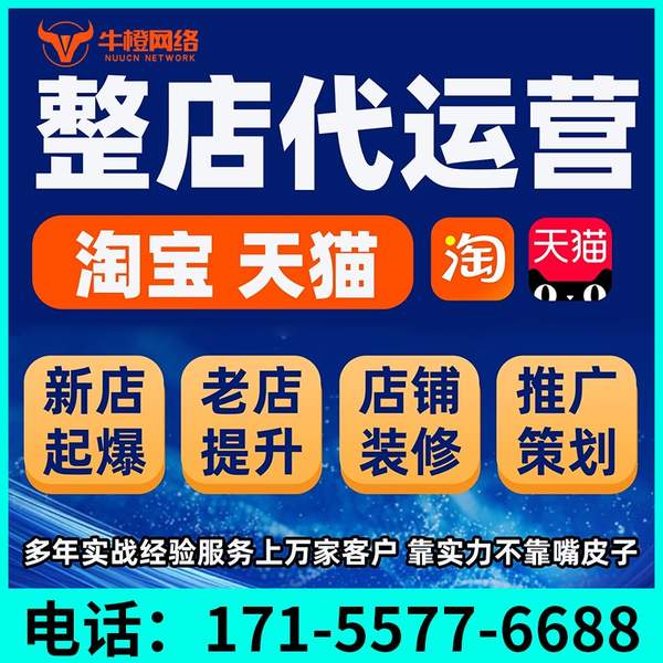 涿州电商代运营