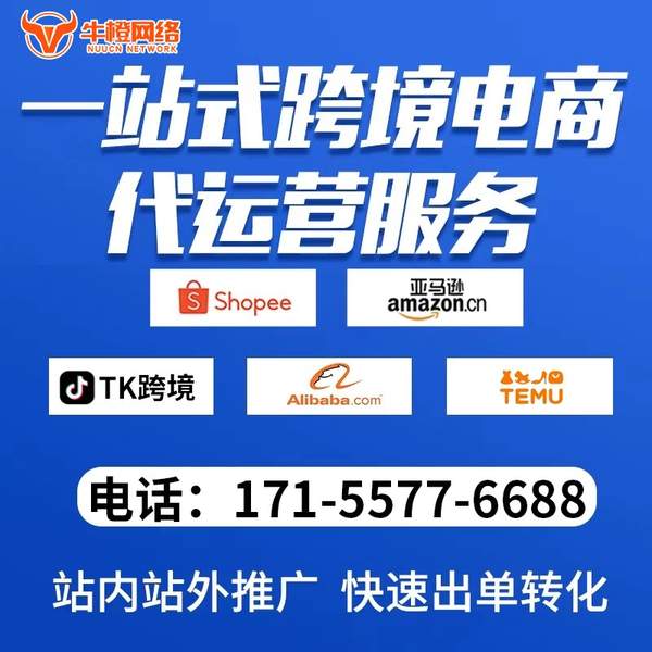 涿州电商代运营