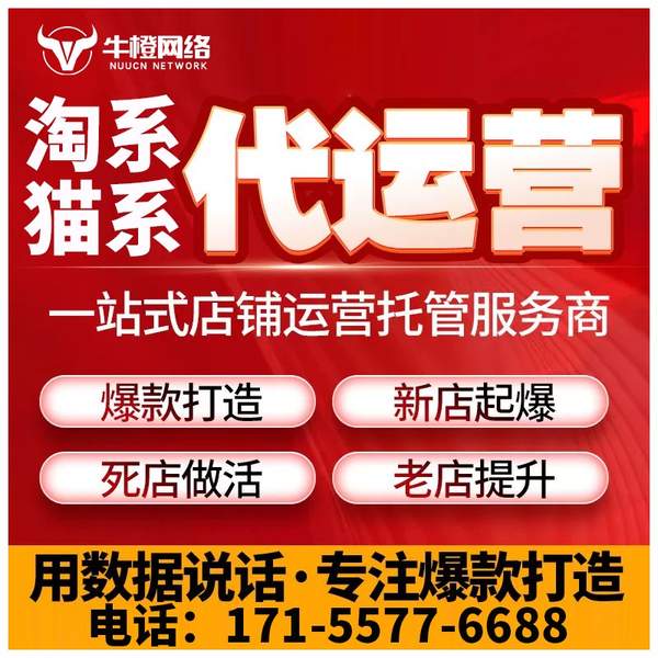涿州电商代运营